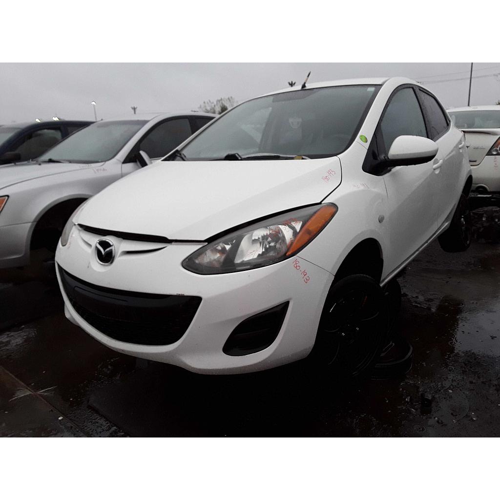 MAZDA MAZDA2 2014