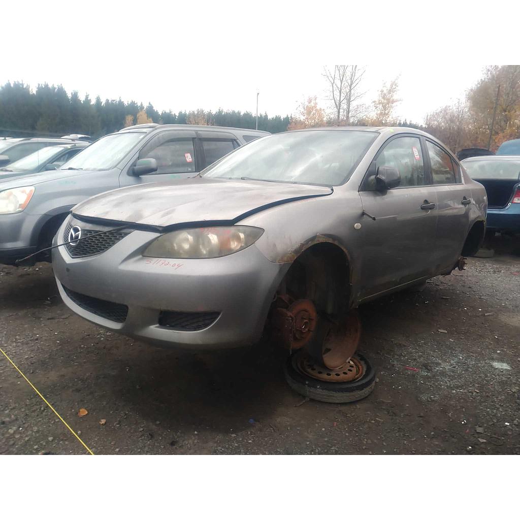 MAZDA MAZDA3 2004