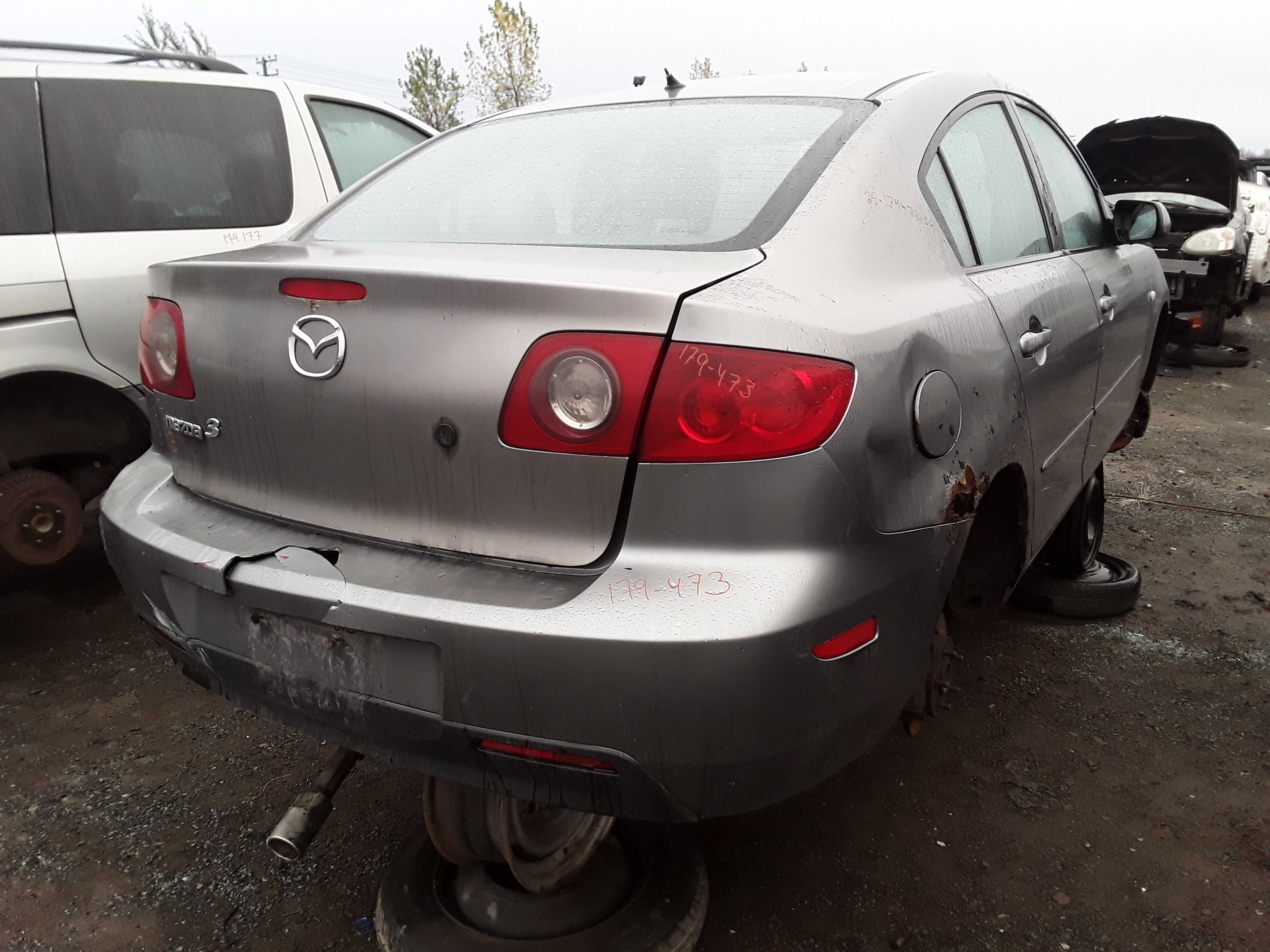 MAZDA MAZDA3 2004
