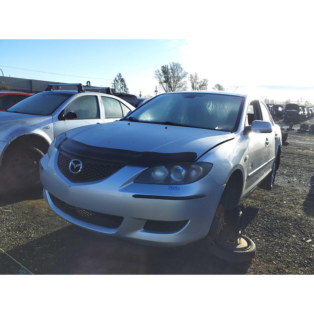 MAZDA MAZDA3 2005
