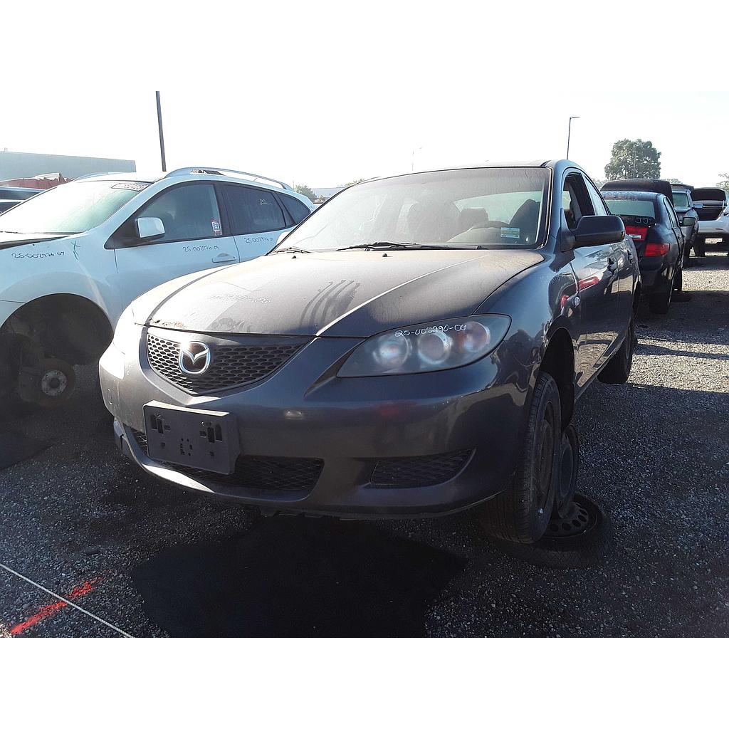 MAZDA MAZDA3 2006