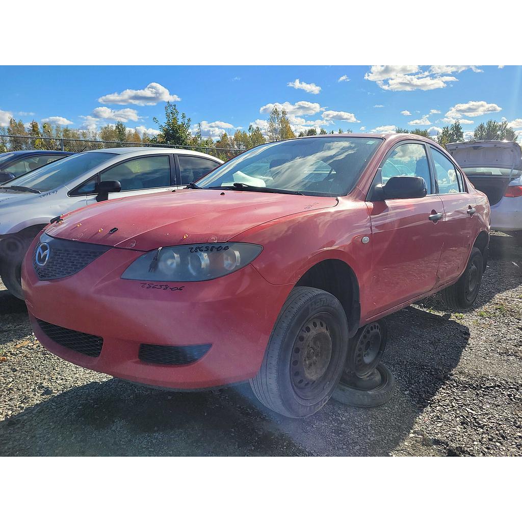MAZDA MAZDA3 2006