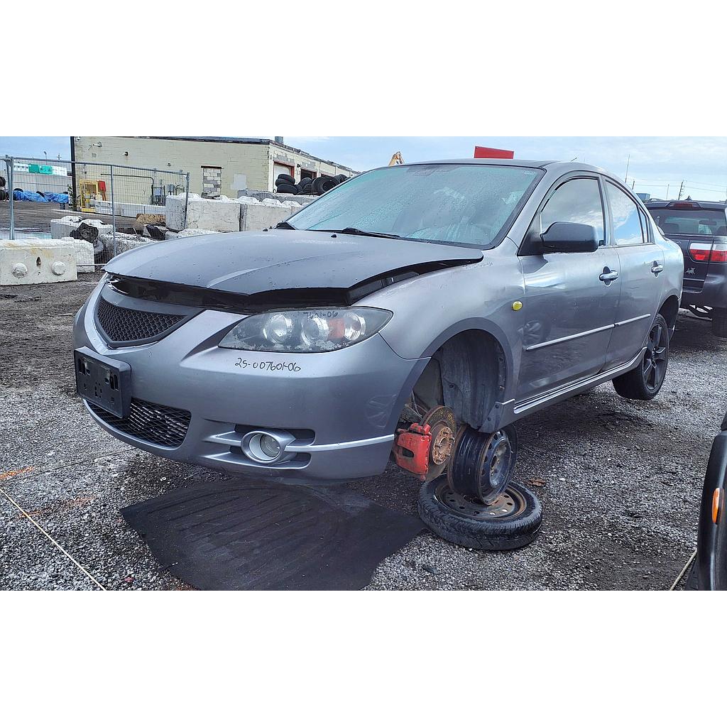 MAZDA MAZDA3 2006