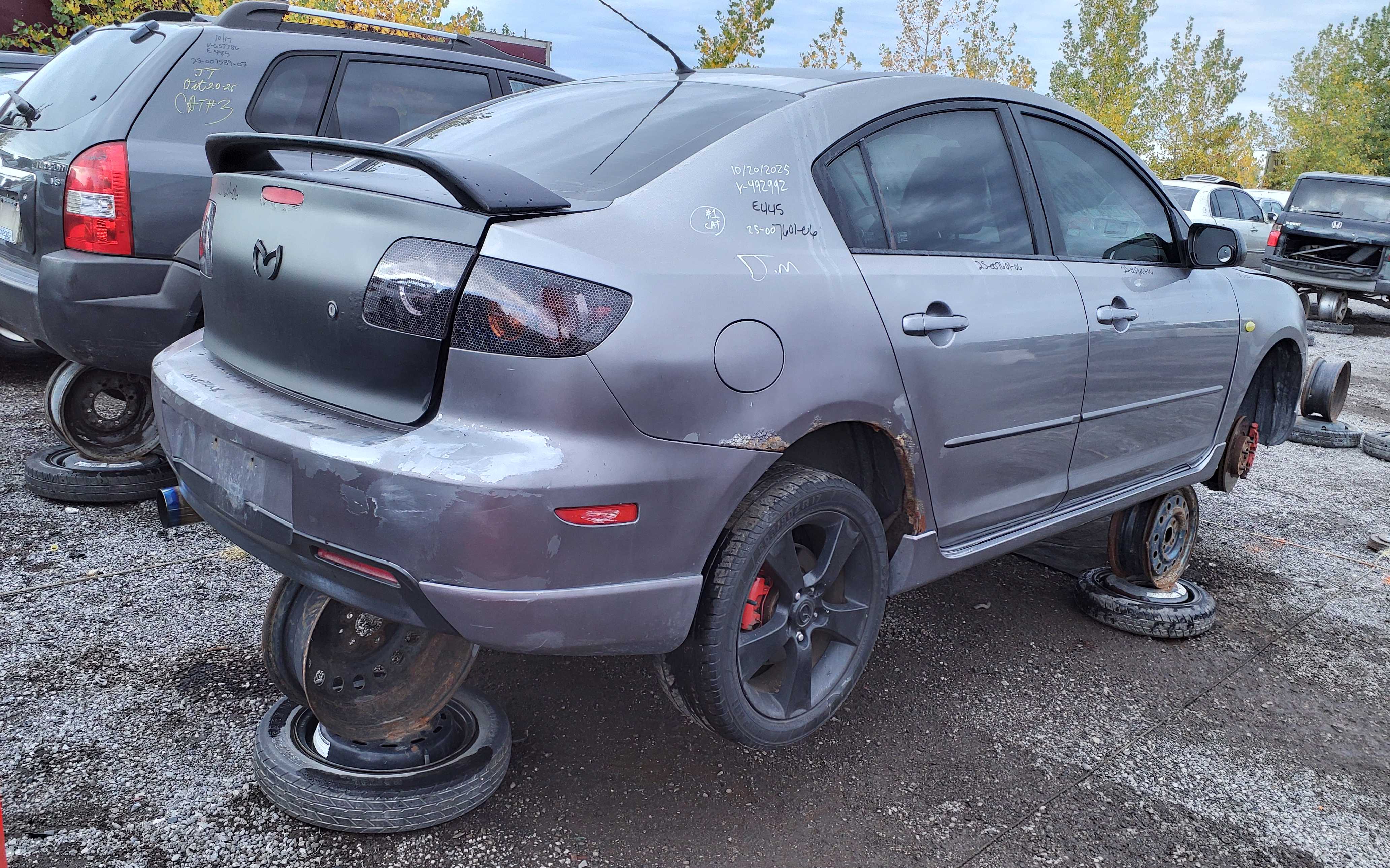 MAZDA MAZDA3 2006