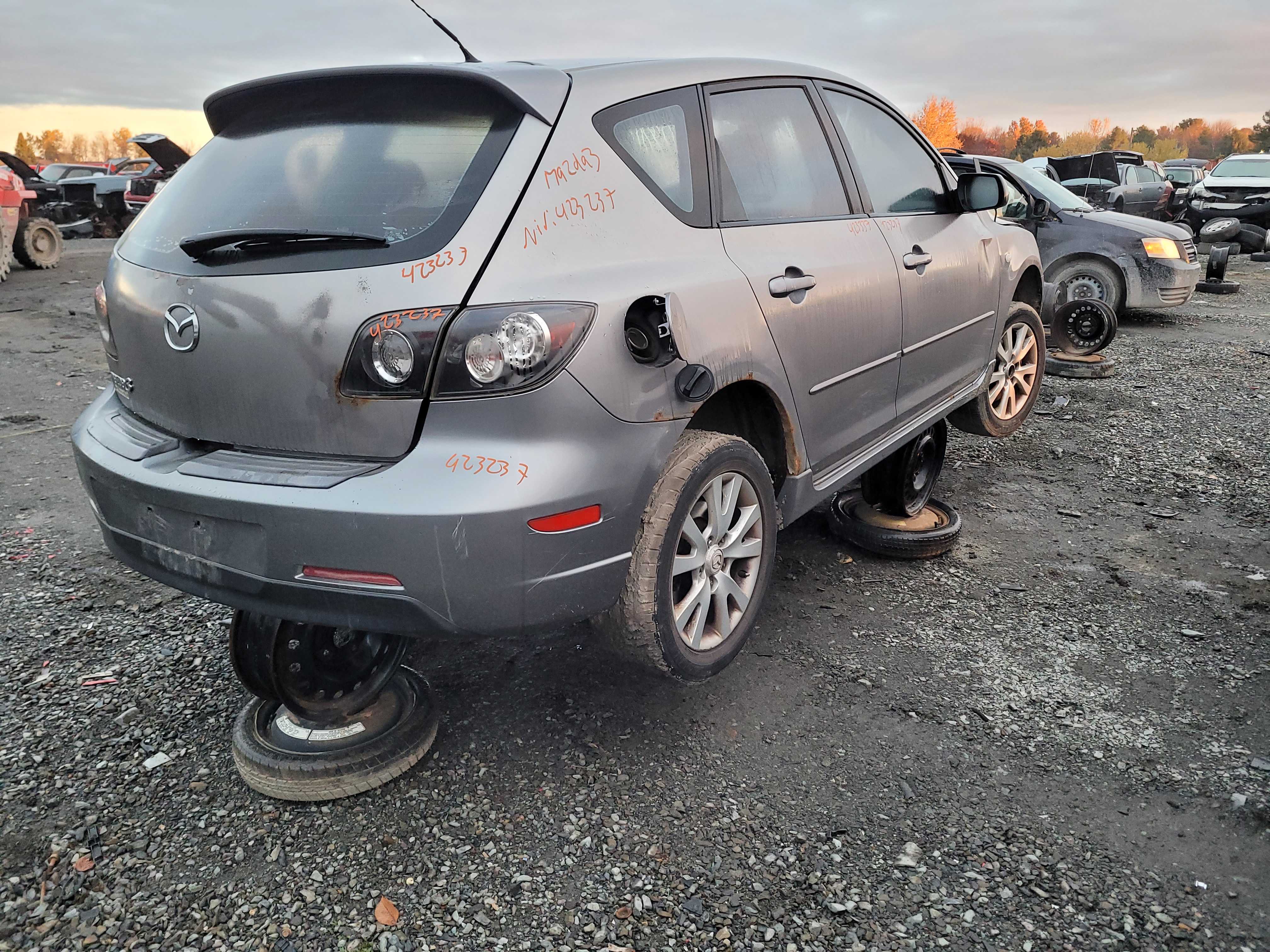 MAZDA MAZDA3 2006