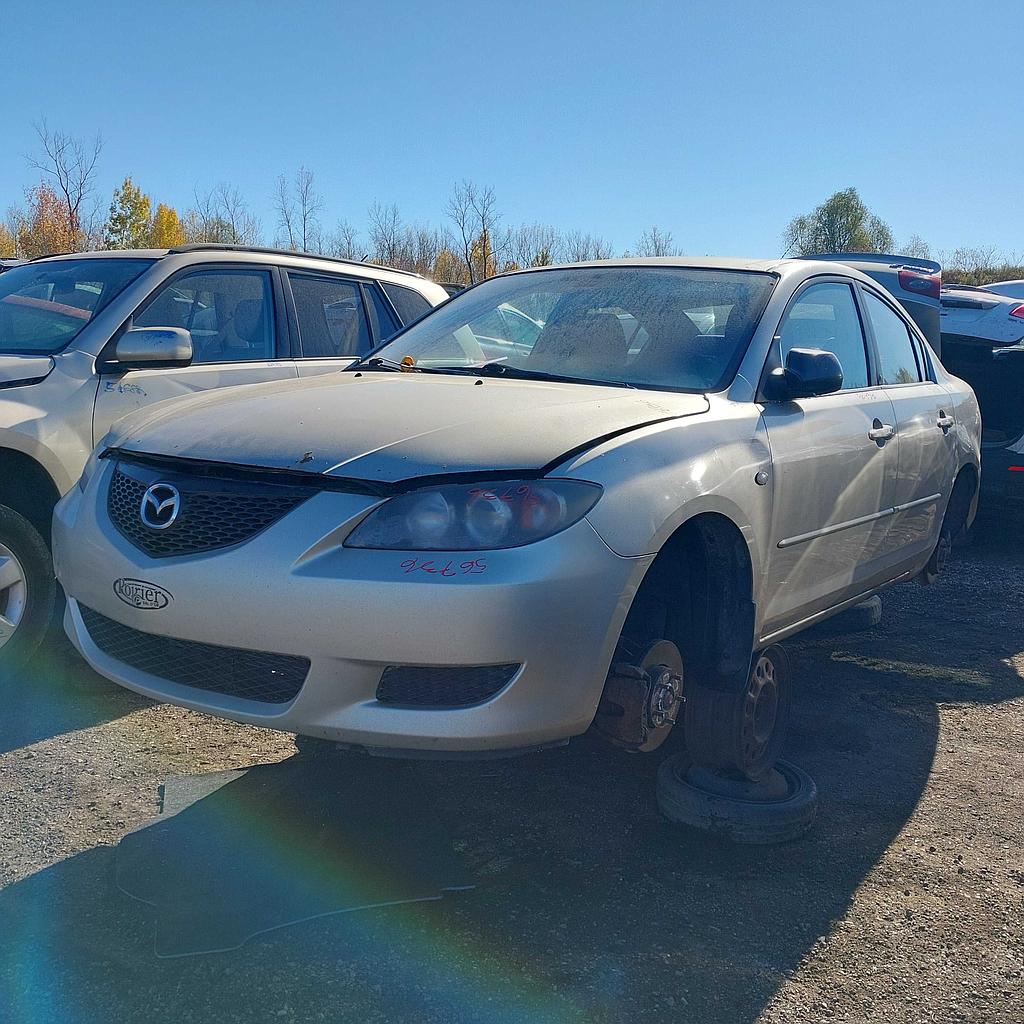 MAZDA MAZDA3 2006