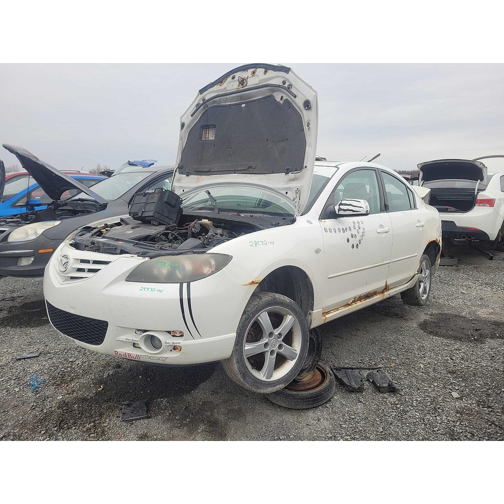 MAZDA MAZDA3 2006
