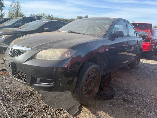 MAZDA MAZDA3 2007