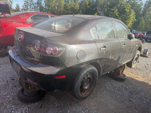 MAZDA MAZDA3 2007