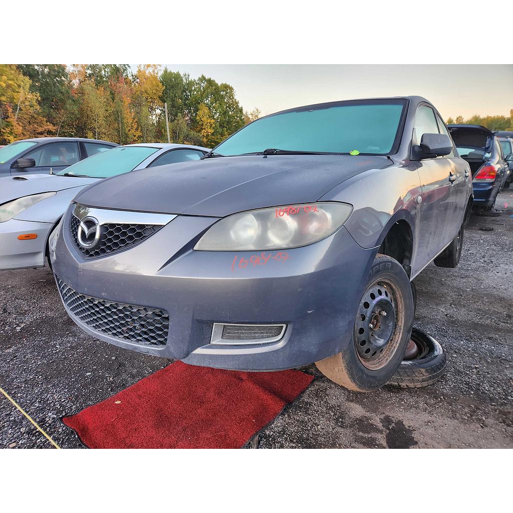 MAZDA MAZDA3 2007