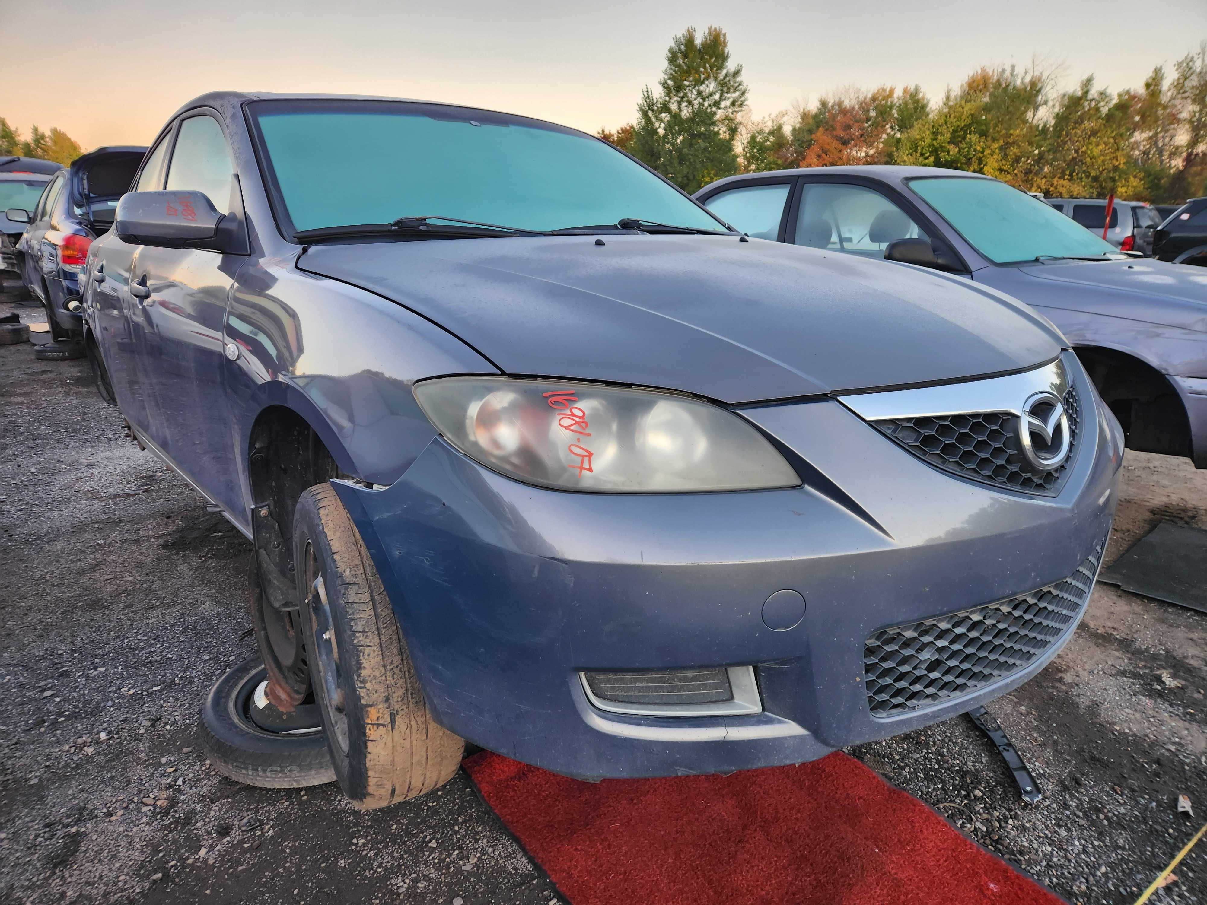 MAZDA MAZDA3 2007