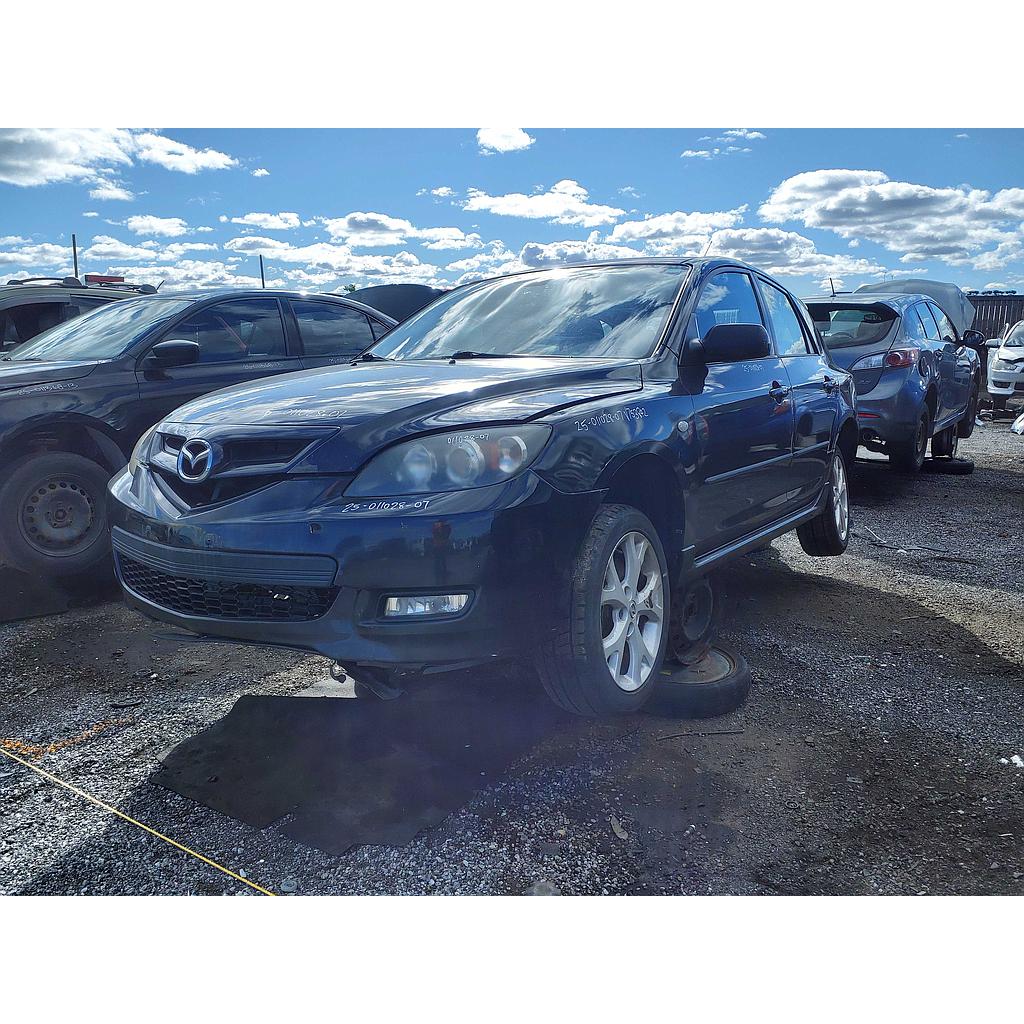 MAZDA MAZDA3 2007