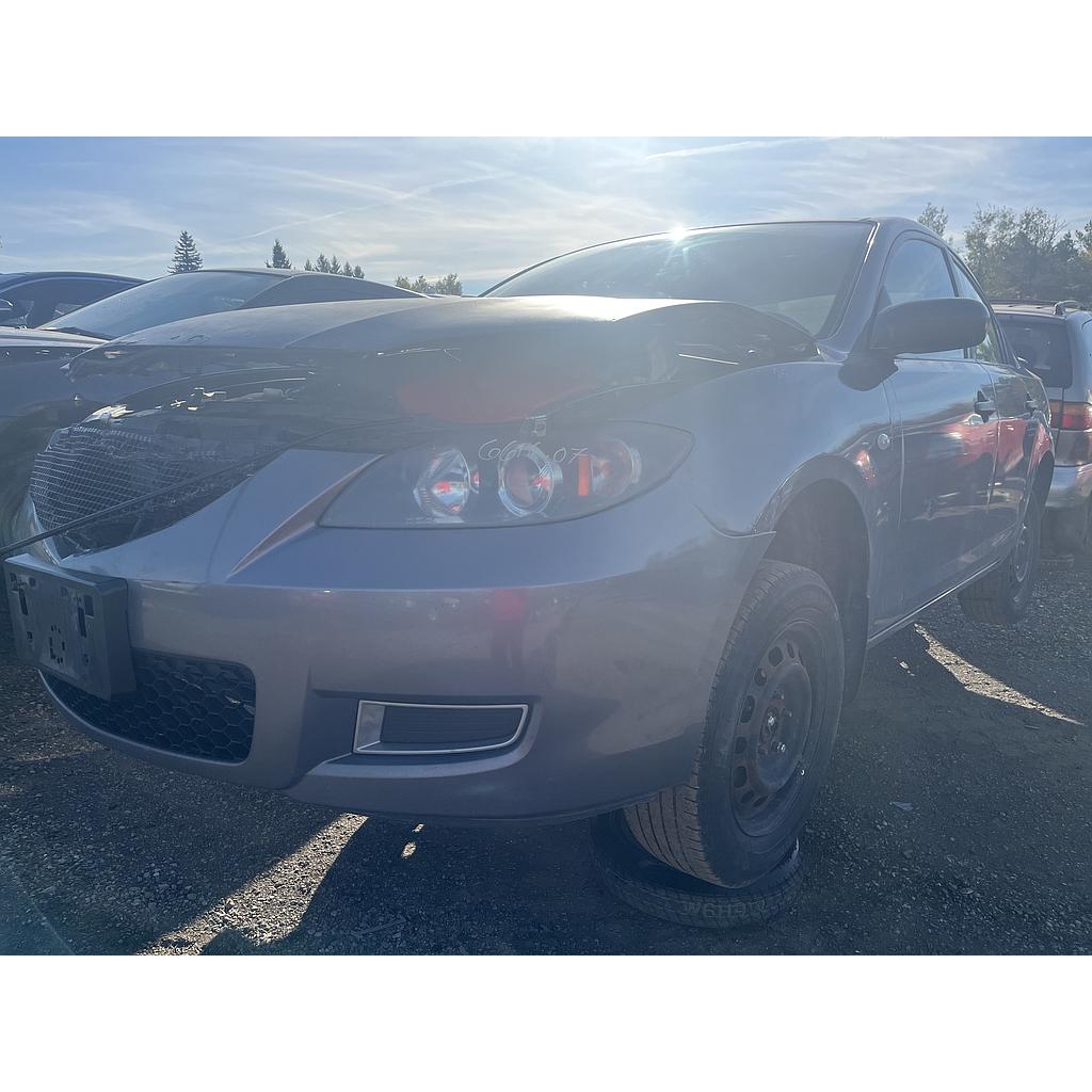 MAZDA MAZDA3 2007