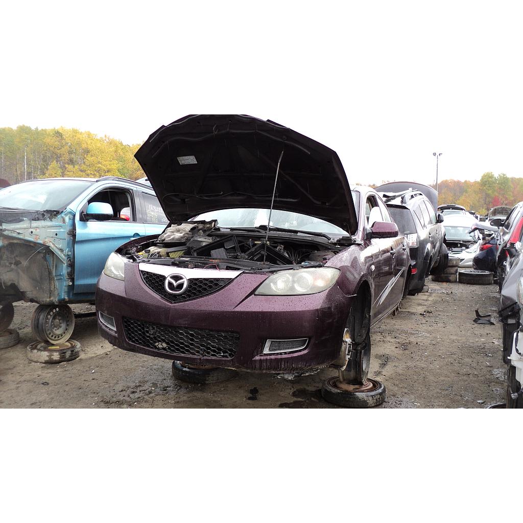MAZDA MAZDA3 2007