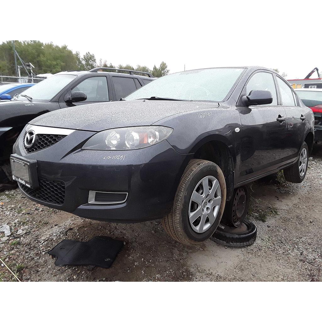 MAZDA MAZDA3 2007