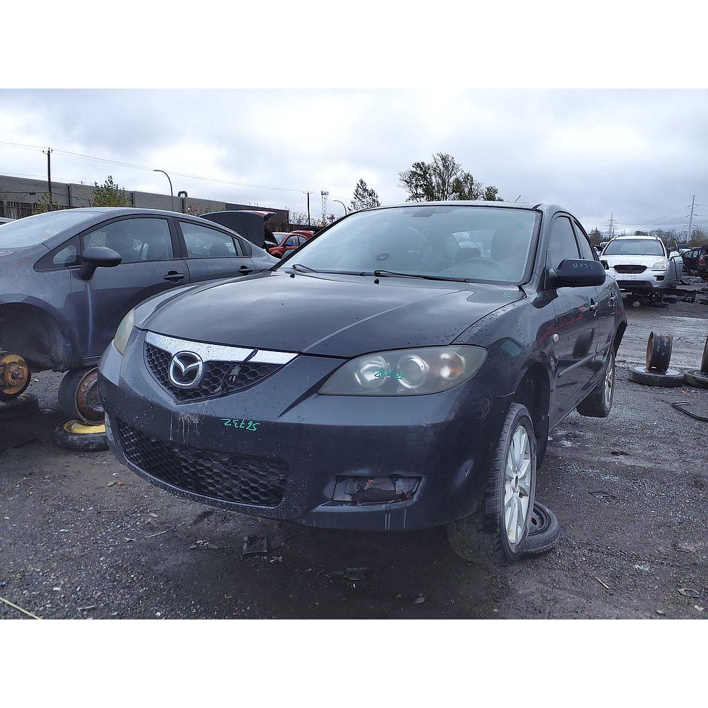MAZDA MAZDA3 2007