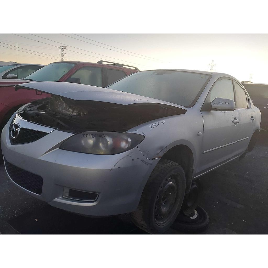 MAZDA MAZDA3 2007