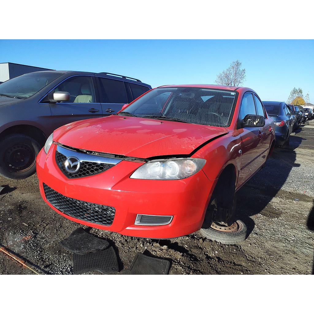 MAZDA MAZDA3 2007