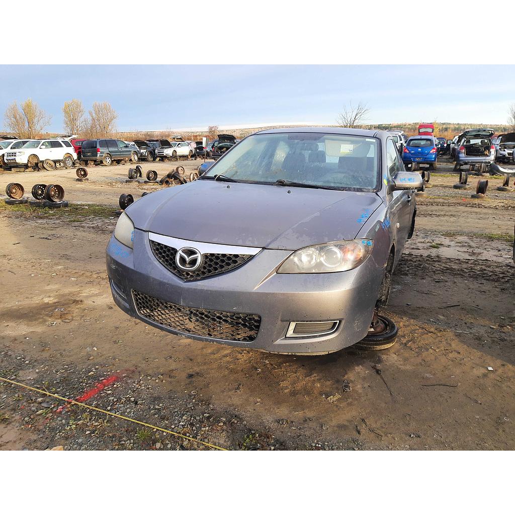 MAZDA MAZDA3 2007