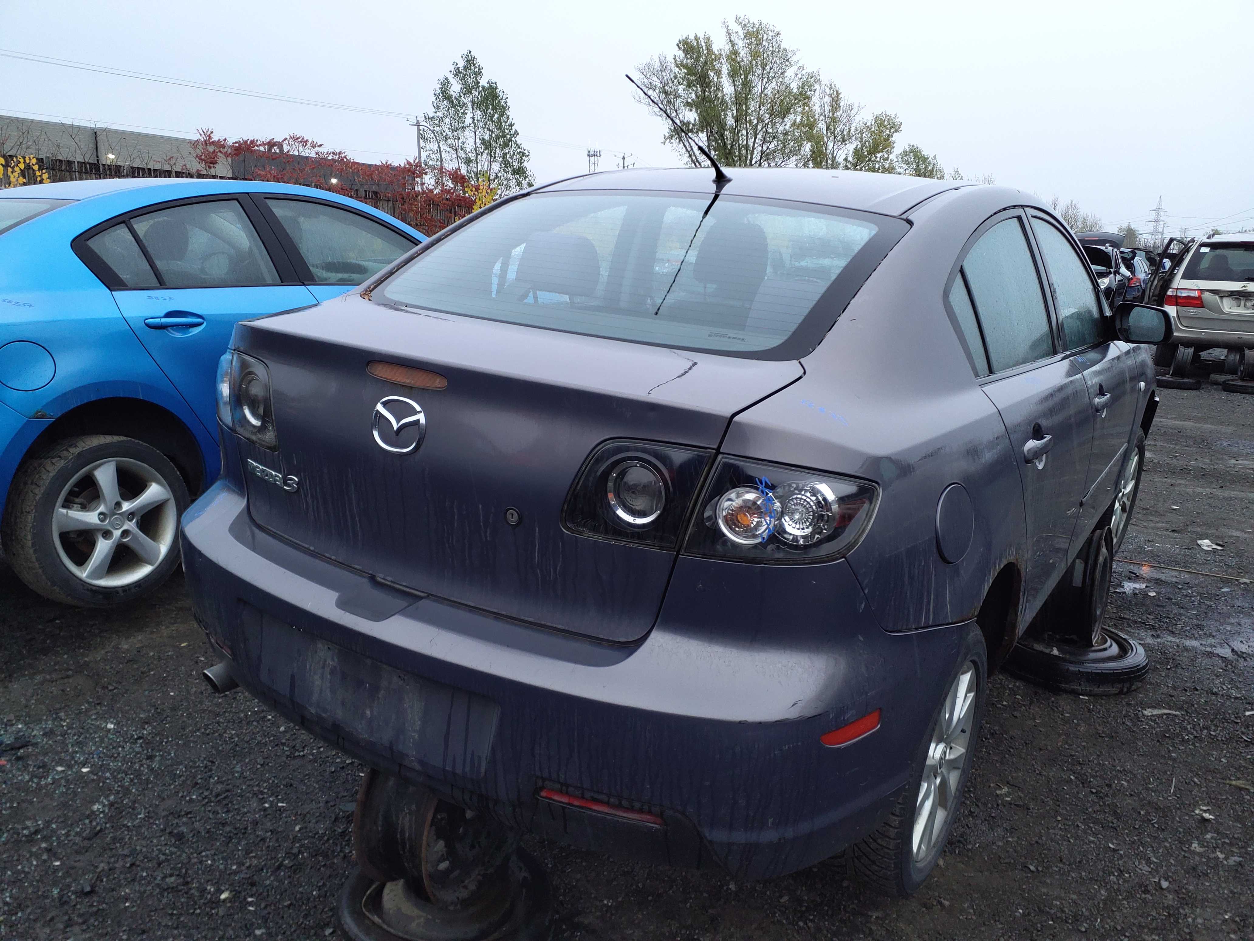 MAZDA MAZDA3 2007