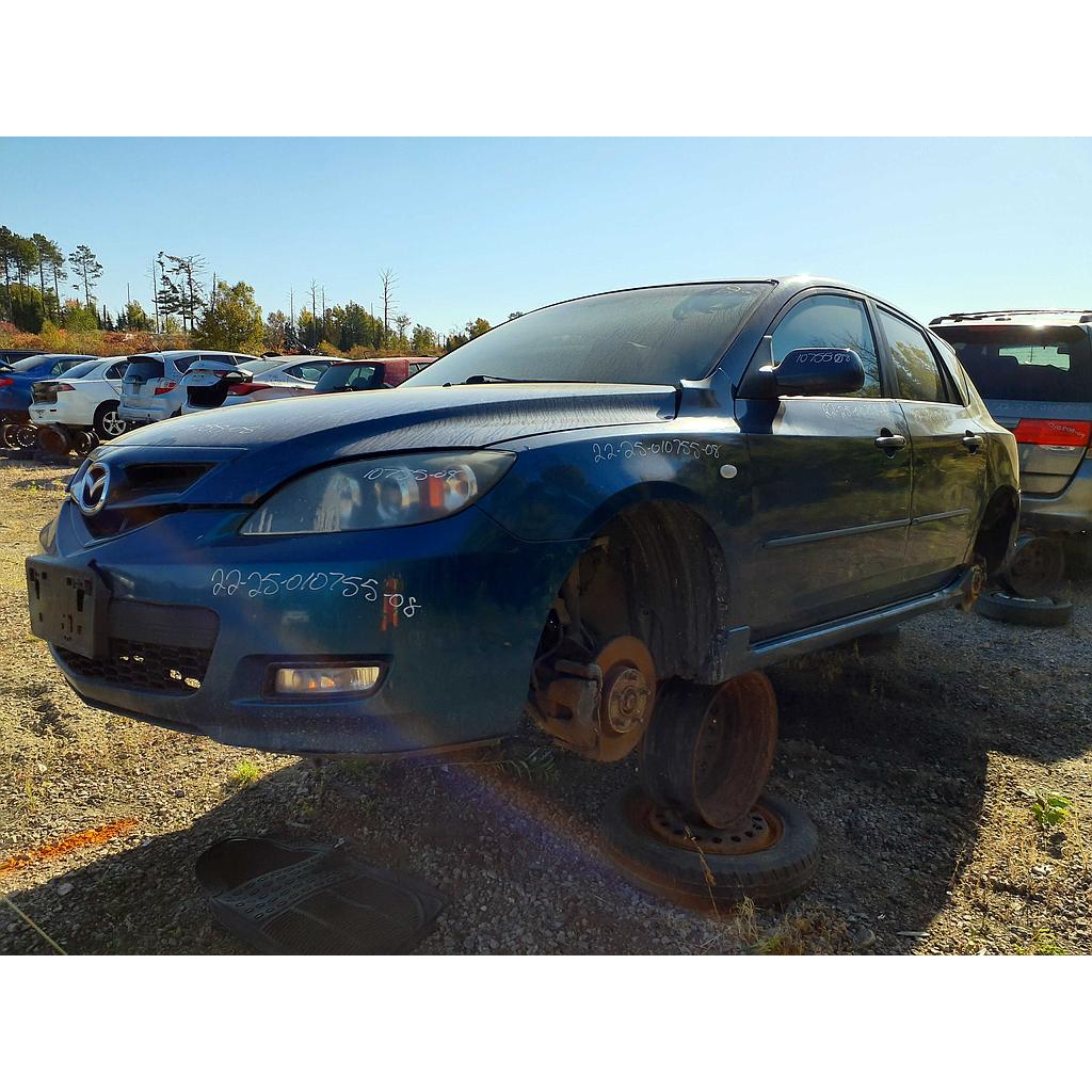 MAZDA MAZDA3 2008