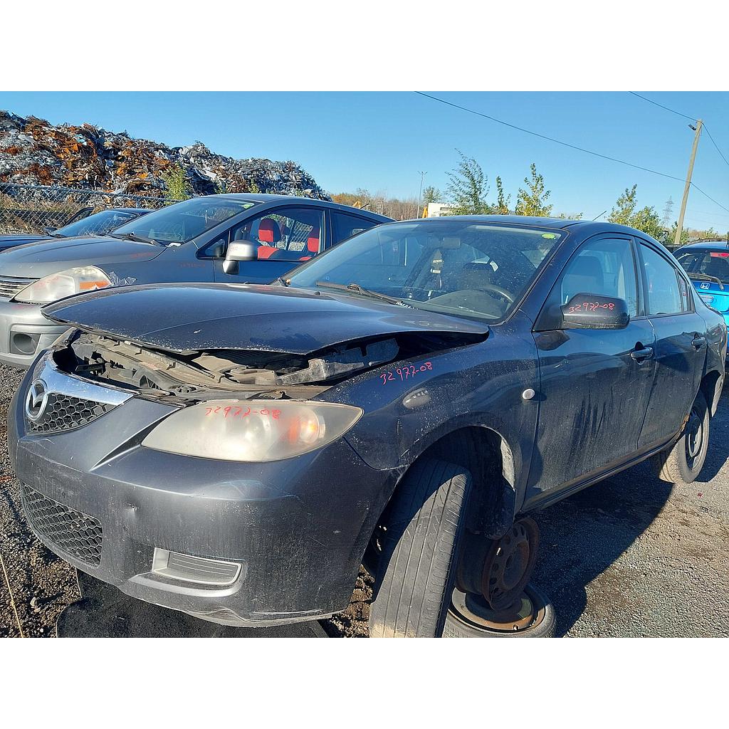 MAZDA MAZDA3 2008
