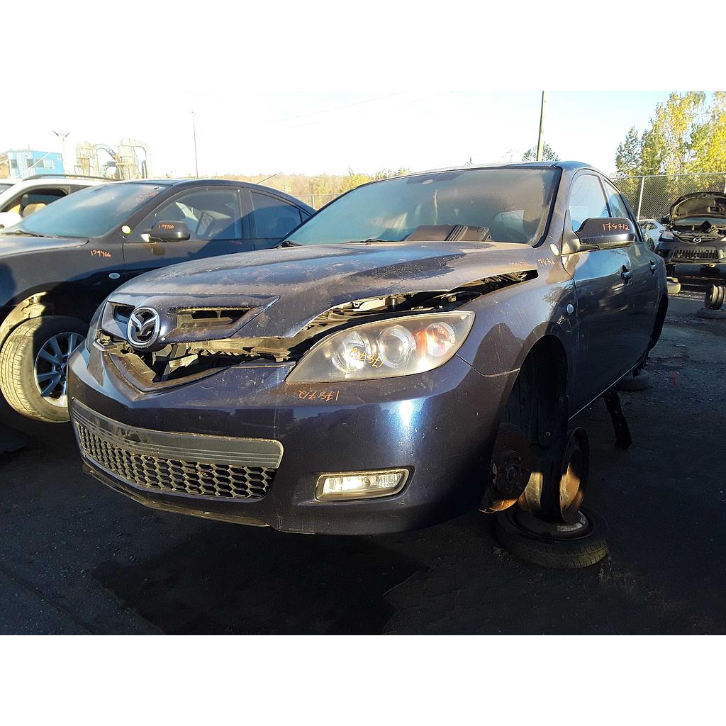 MAZDA MAZDA3 2008