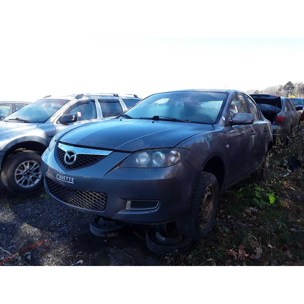 MAZDA MAZDA3 2008