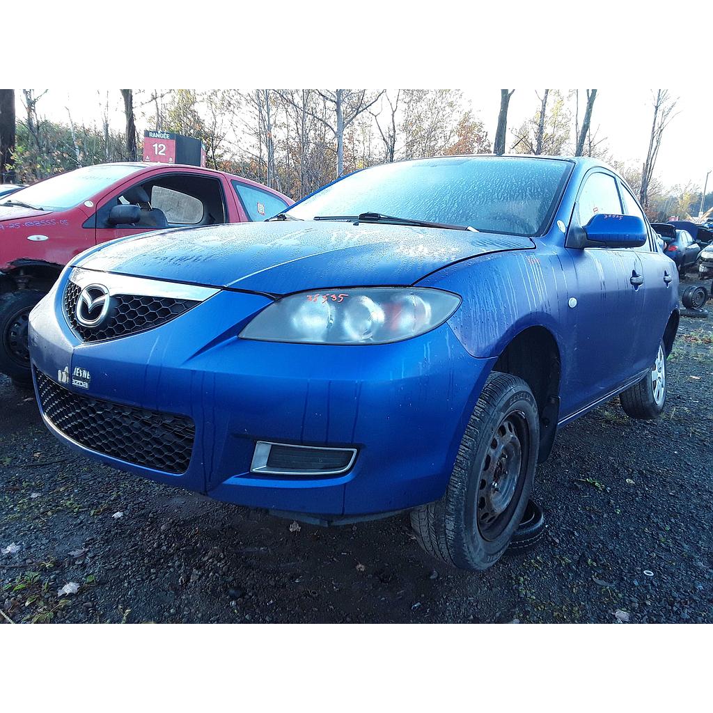 MAZDA MAZDA3 2008