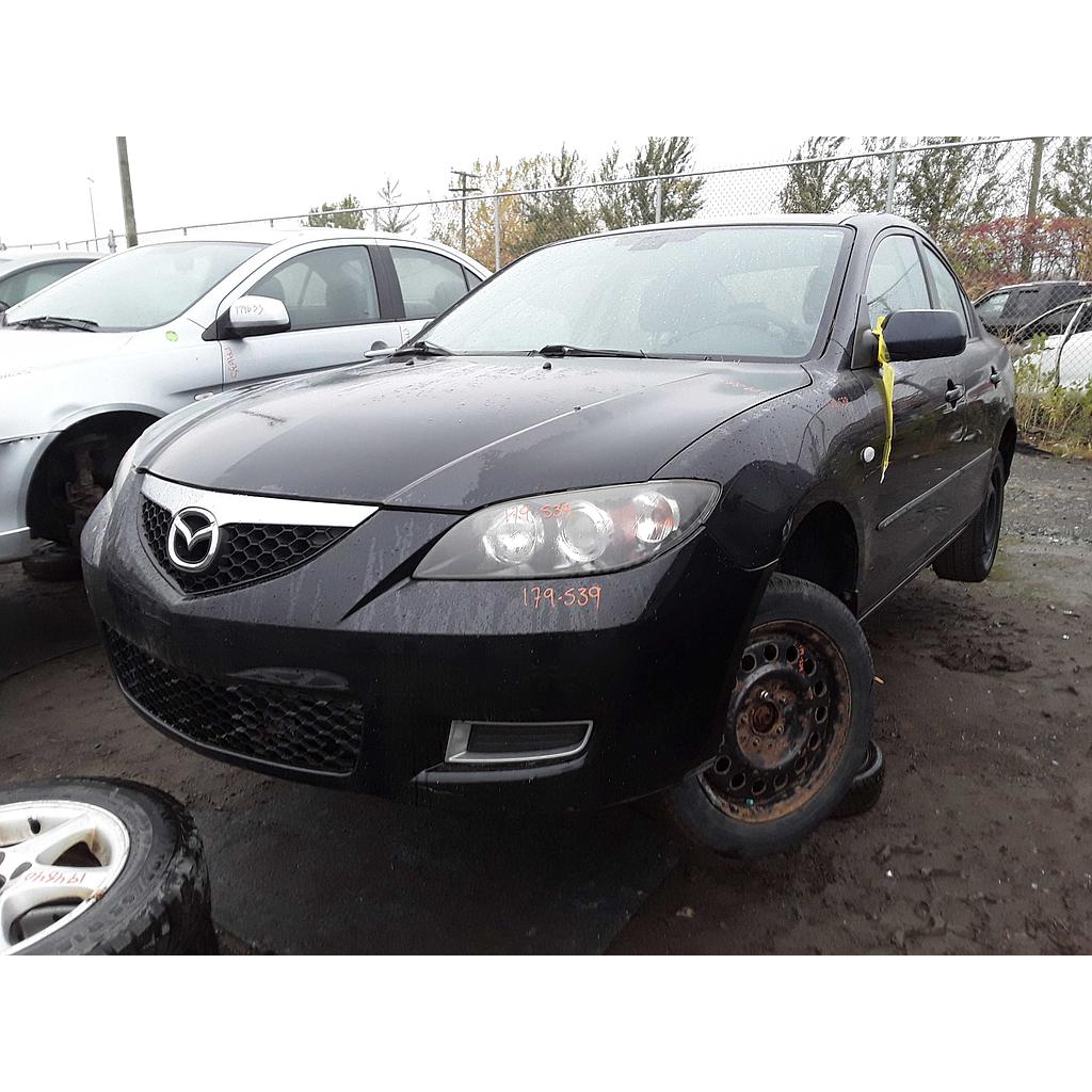 MAZDA MAZDA3 2008