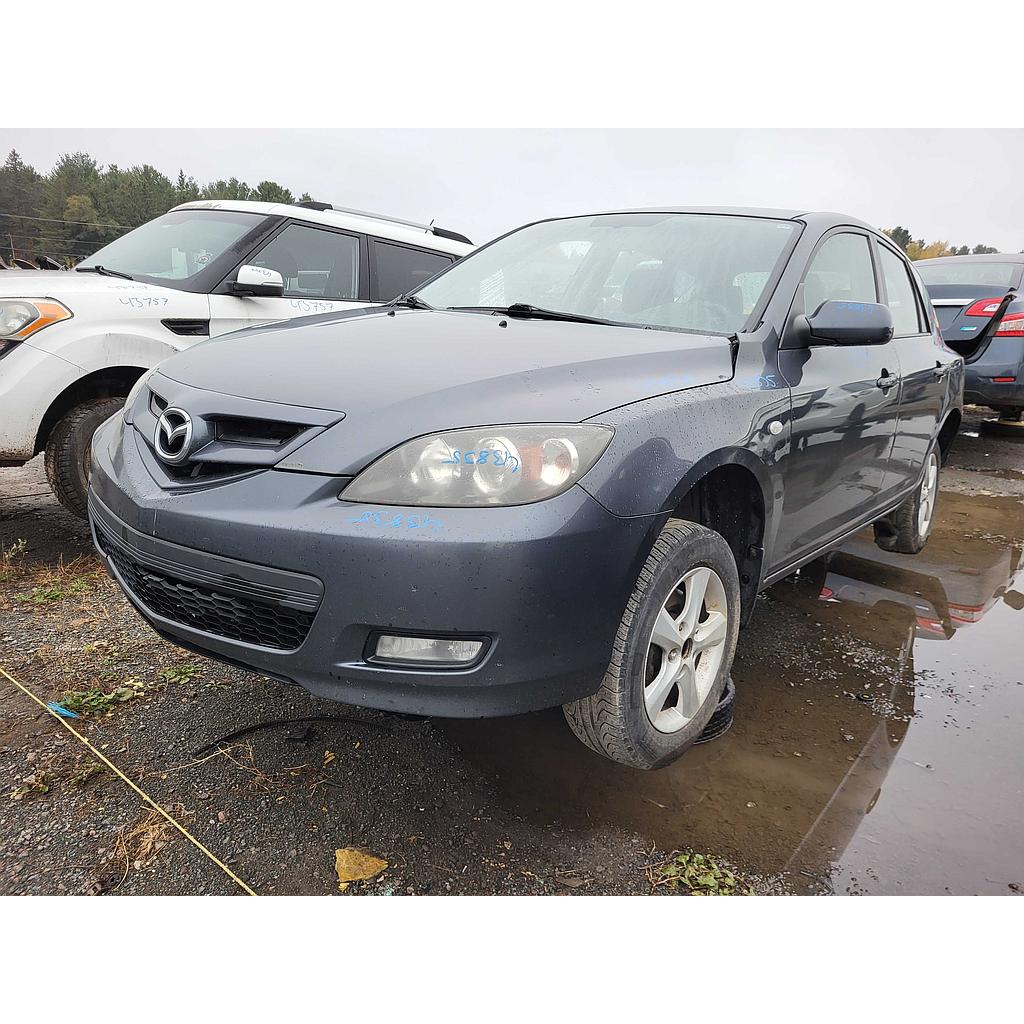 MAZDA MAZDA3 2008