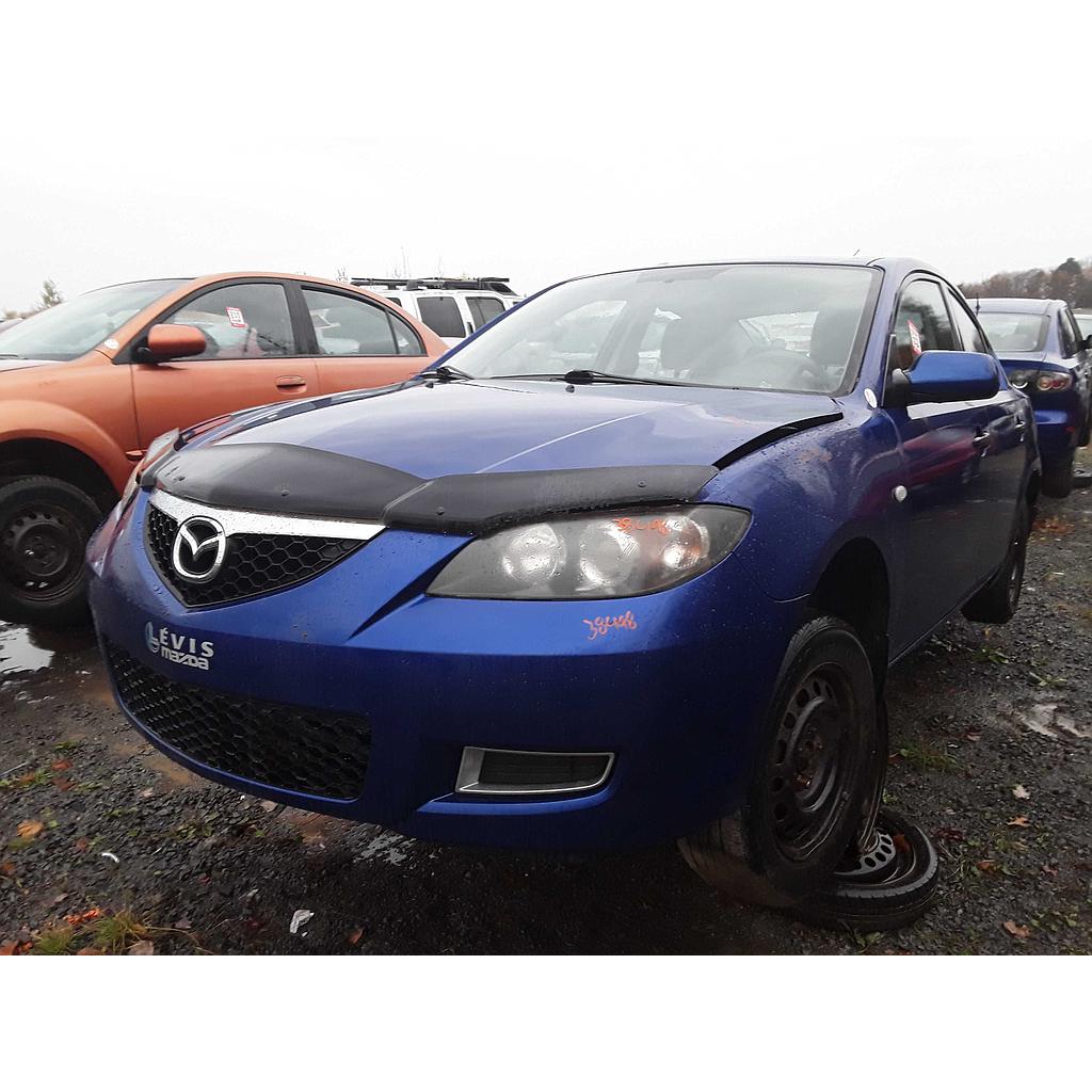 MAZDA MAZDA3 2008