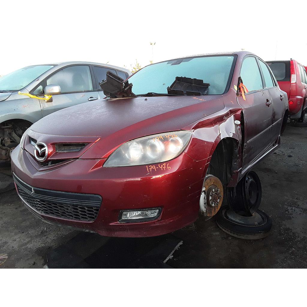 MAZDA MAZDA3 2008