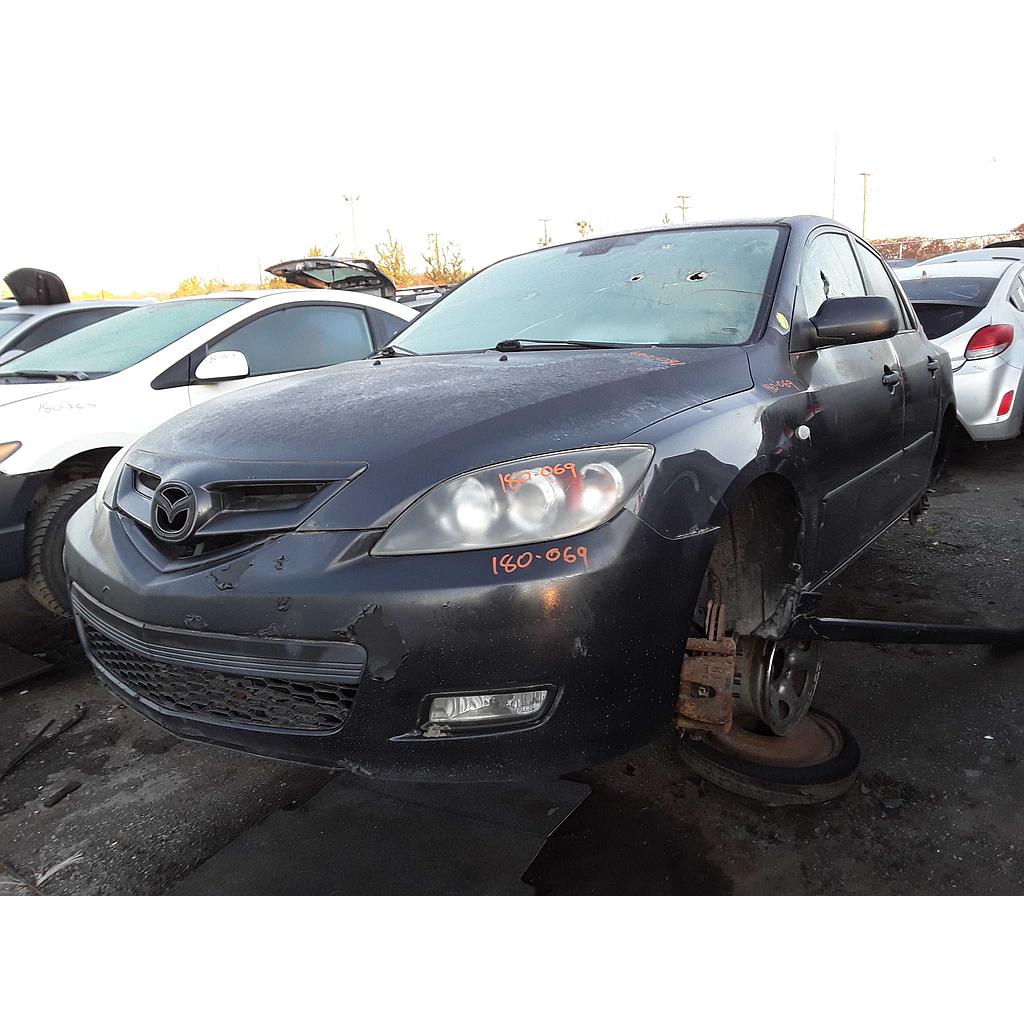 MAZDA MAZDA3 2008