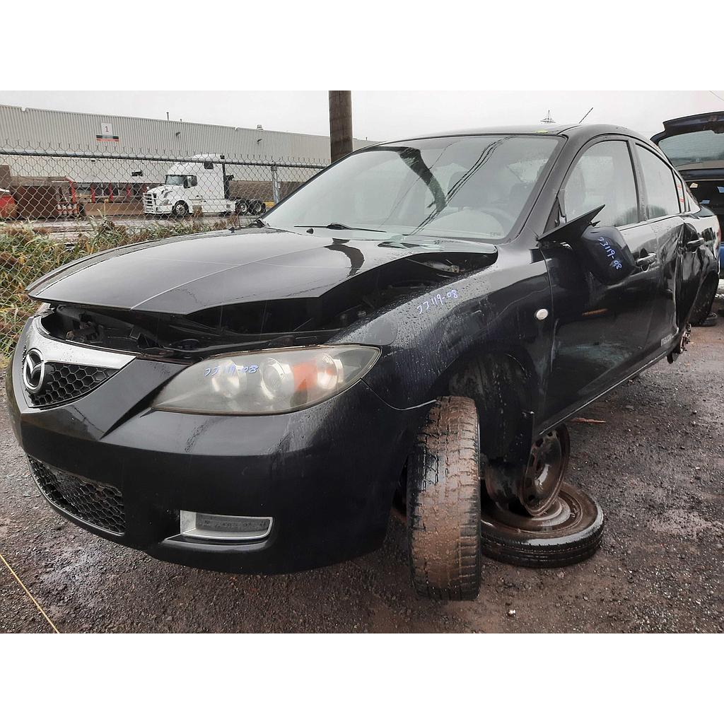 MAZDA MAZDA3 2008