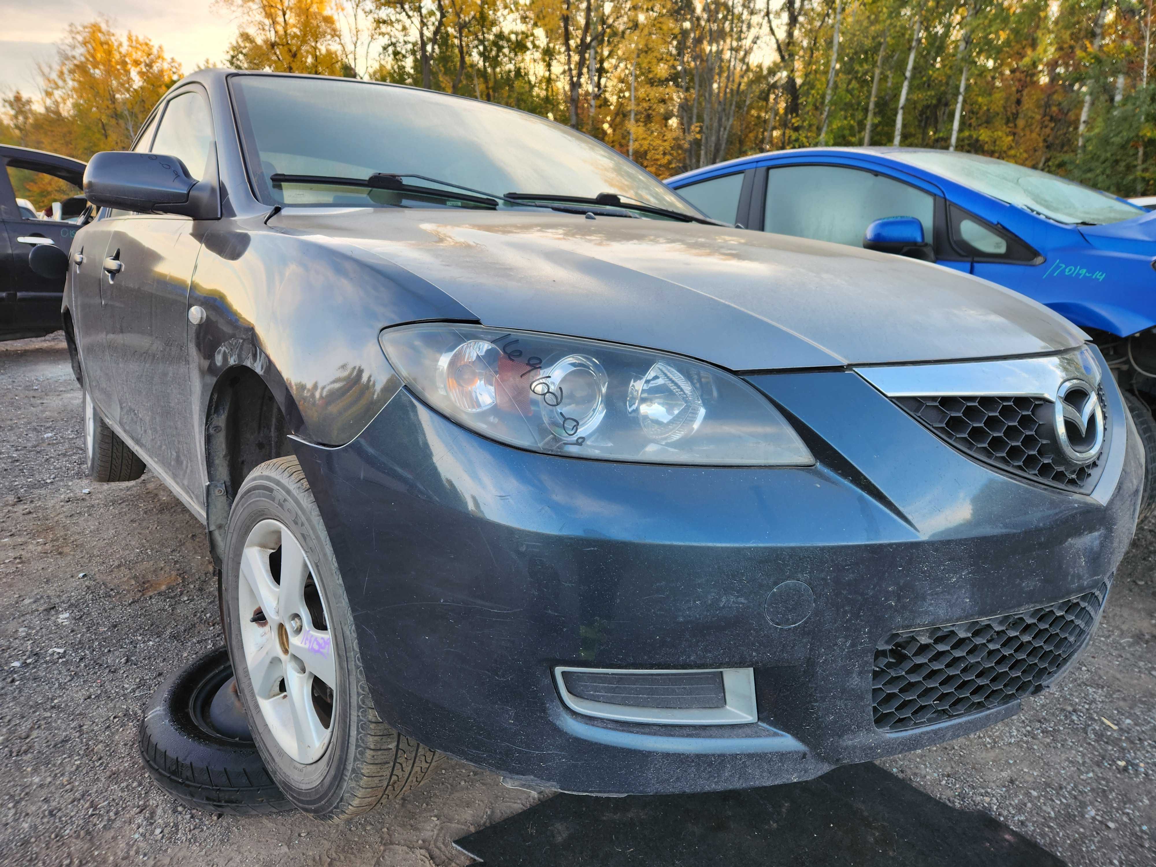 MAZDA MAZDA3 2009