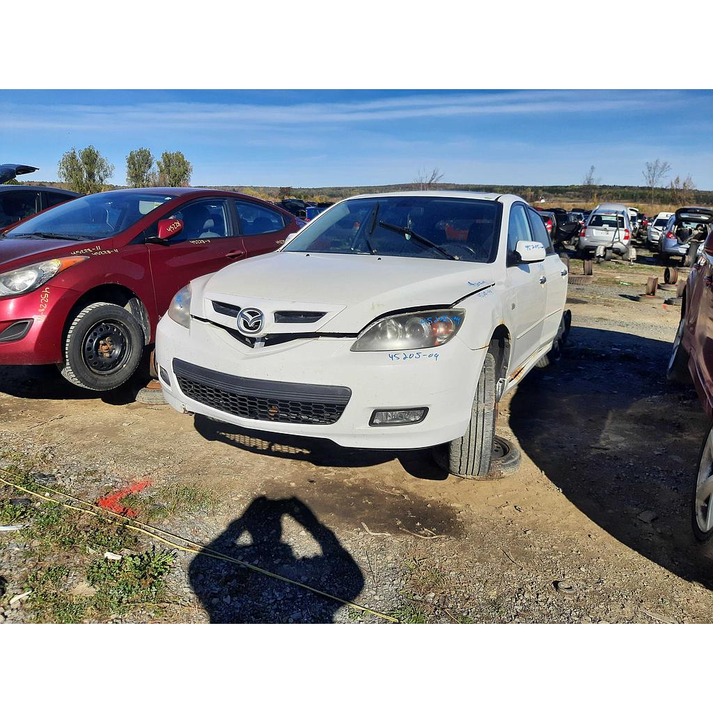 MAZDA MAZDA3 2009