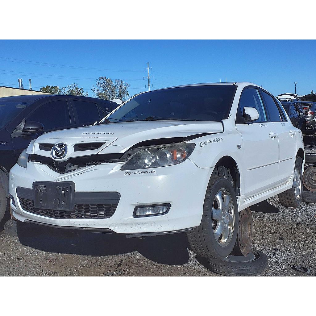 MAZDA MAZDA3 2009