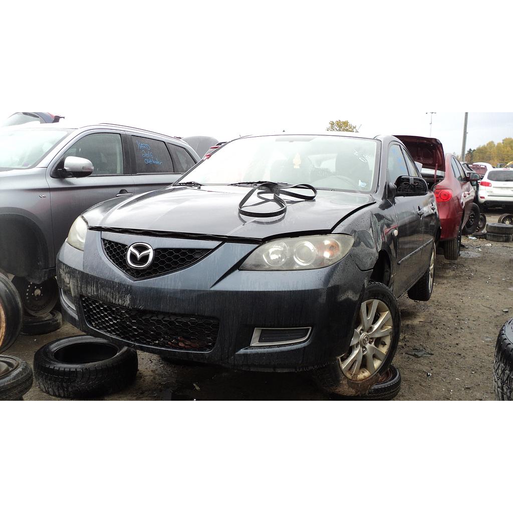 MAZDA MAZDA3 2009