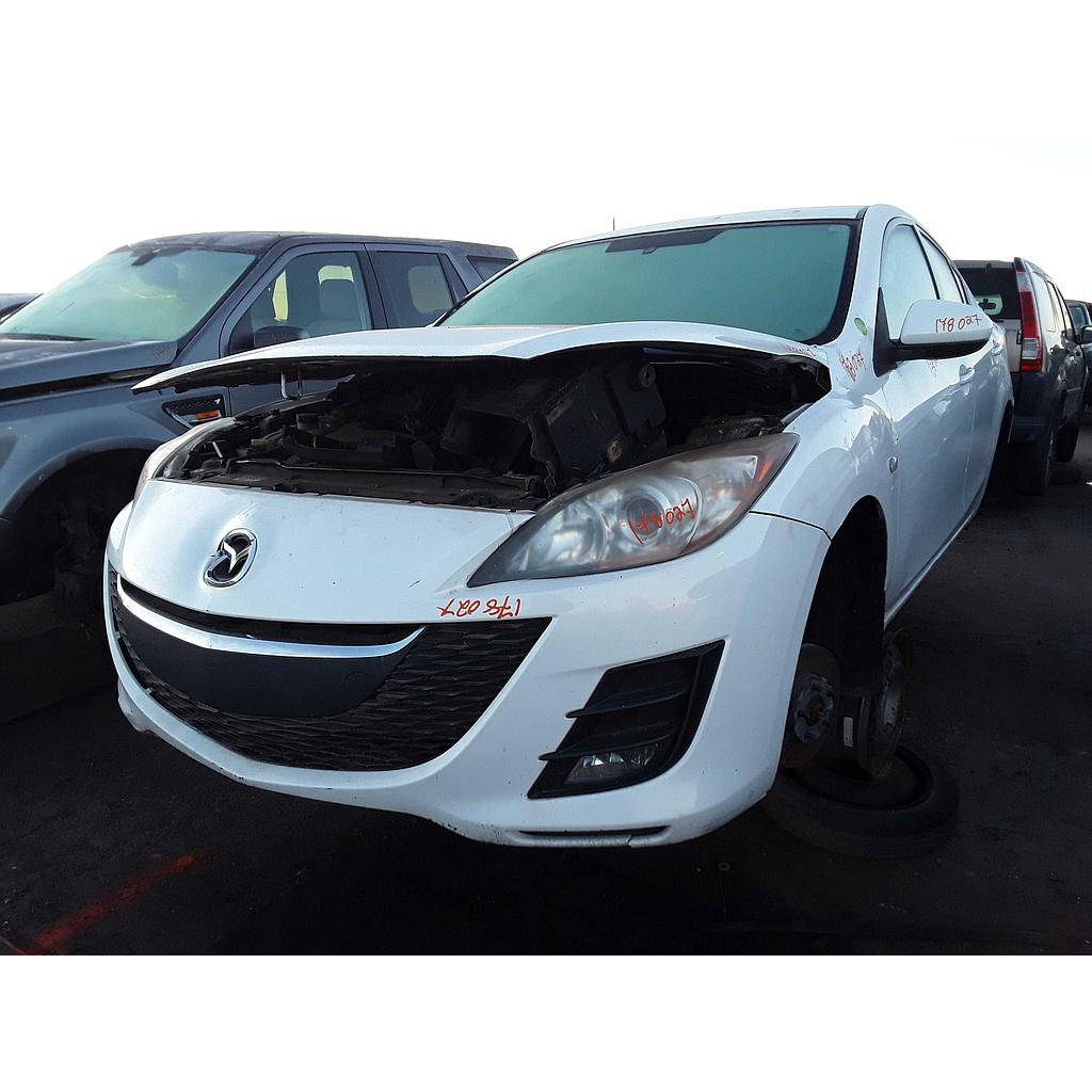 MAZDA MAZDA3 2010