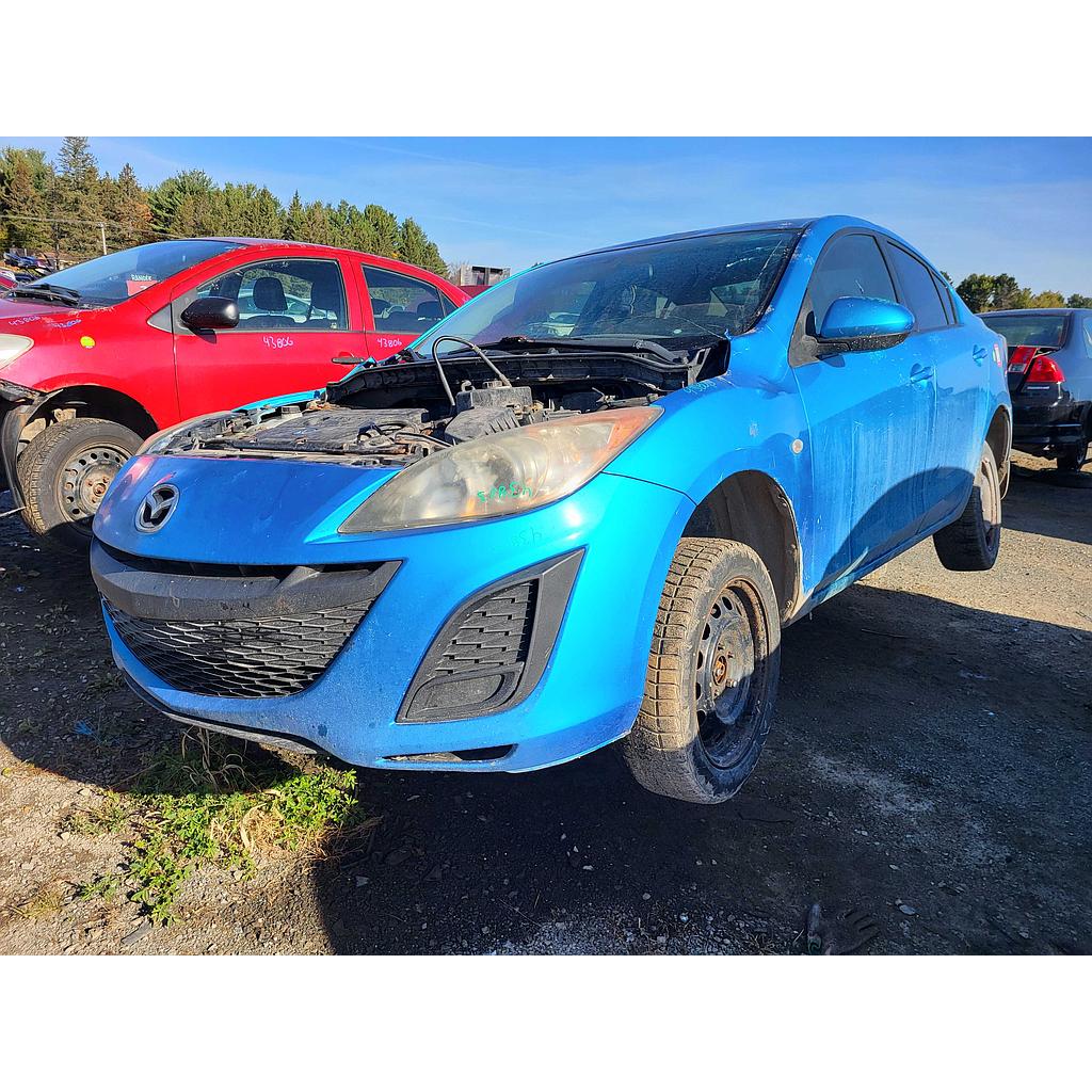 MAZDA MAZDA3 2010