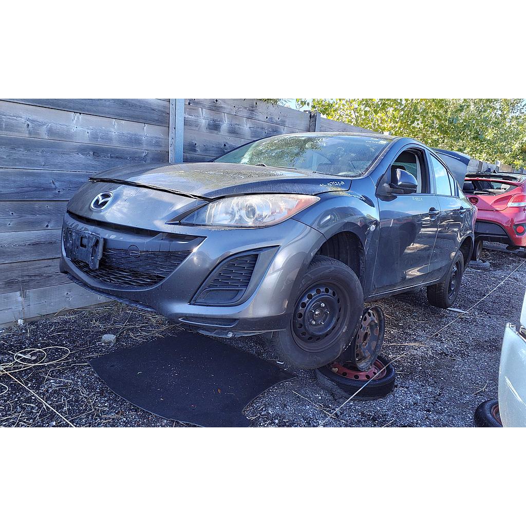 MAZDA MAZDA3 2010