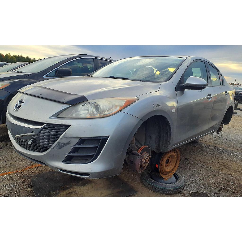 MAZDA MAZDA3 2010