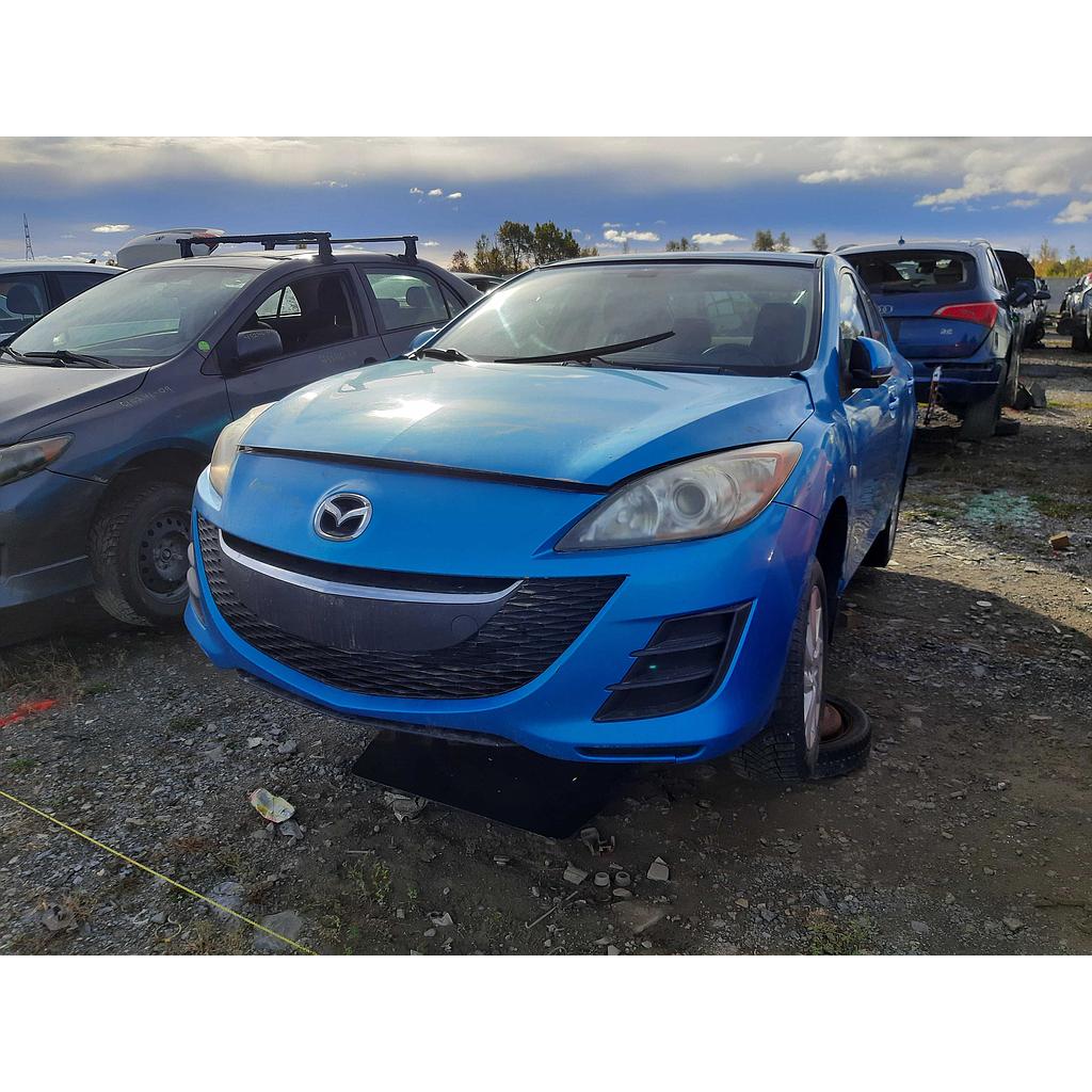 MAZDA MAZDA3 2010