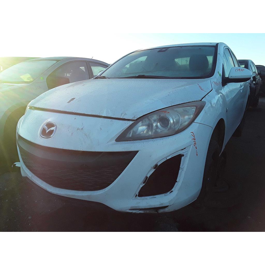 MAZDA MAZDA3 2010