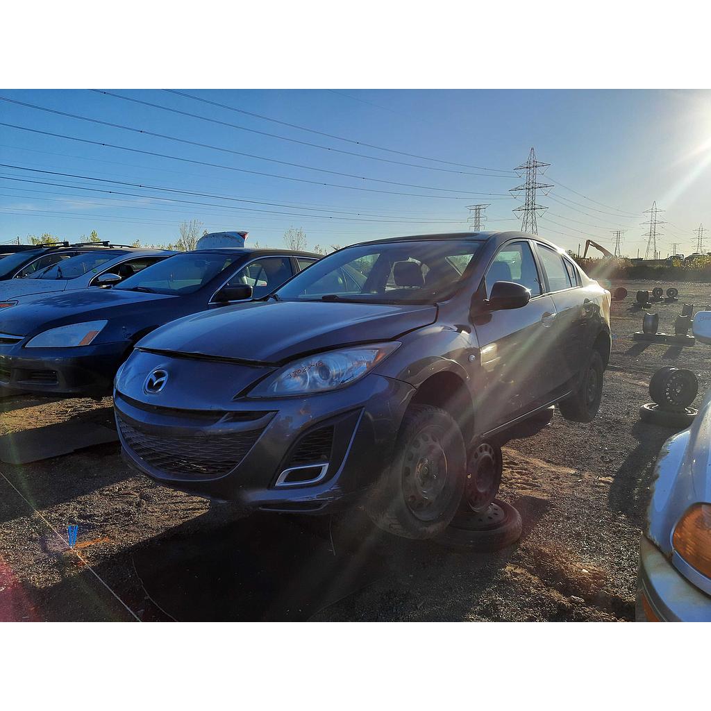 MAZDA MAZDA3 2010