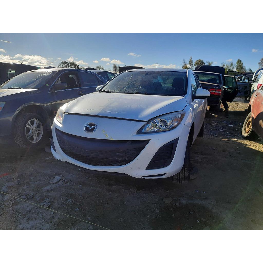 MAZDA MAZDA3 2010