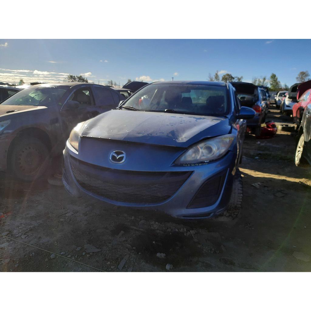 MAZDA MAZDA3 2010