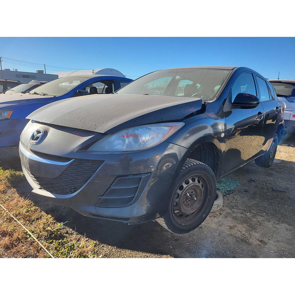 MAZDA MAZDA3 2010