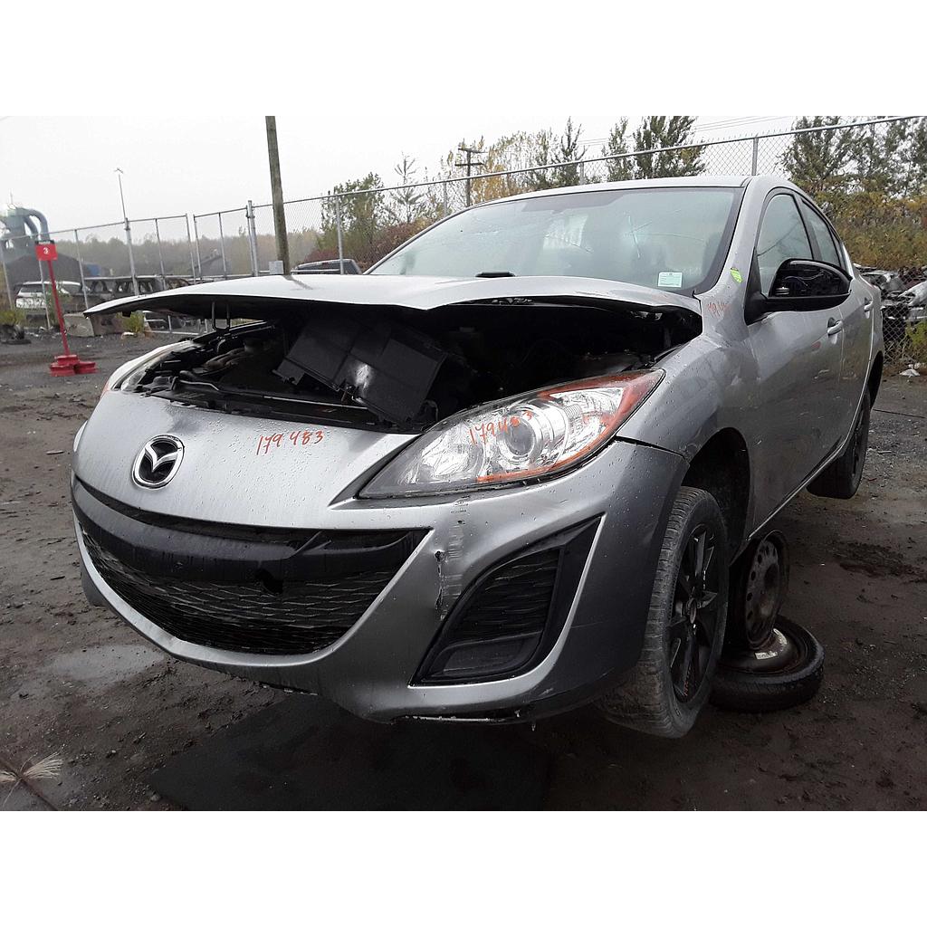 MAZDA MAZDA3 2010